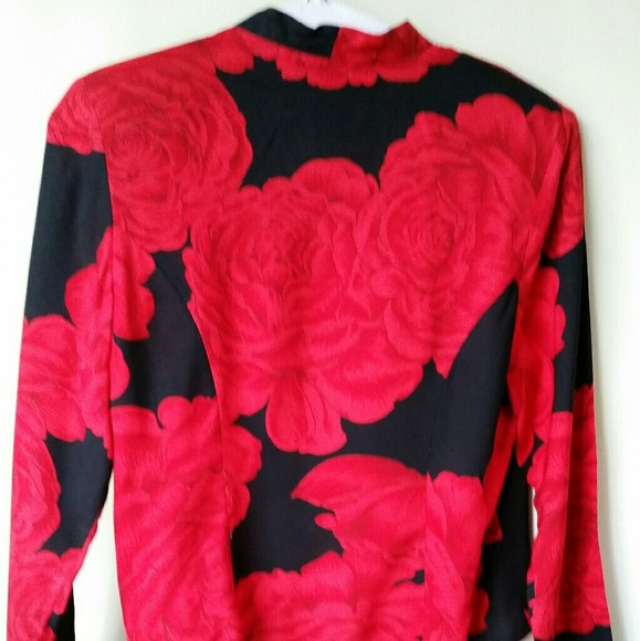 Long sleeve blouse - Picture 2 of 4